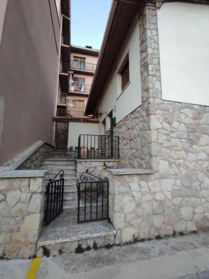 Casa Angeles Villa Бесейте Екстериор снимка