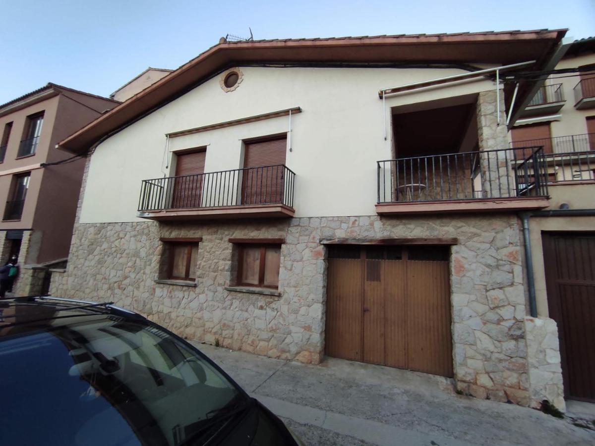 Casa Angeles Villa Бесейте Екстериор снимка