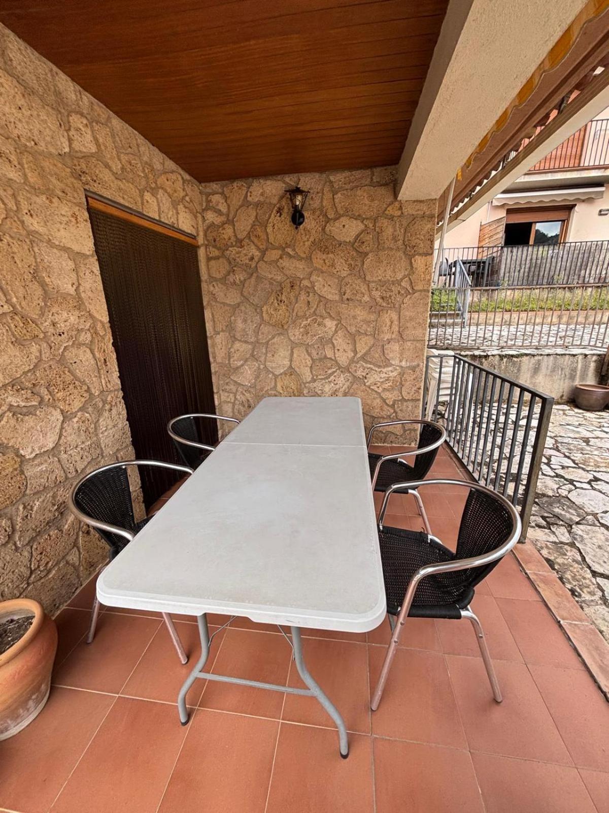 Casa Angeles Villa Бесейте Екстериор снимка