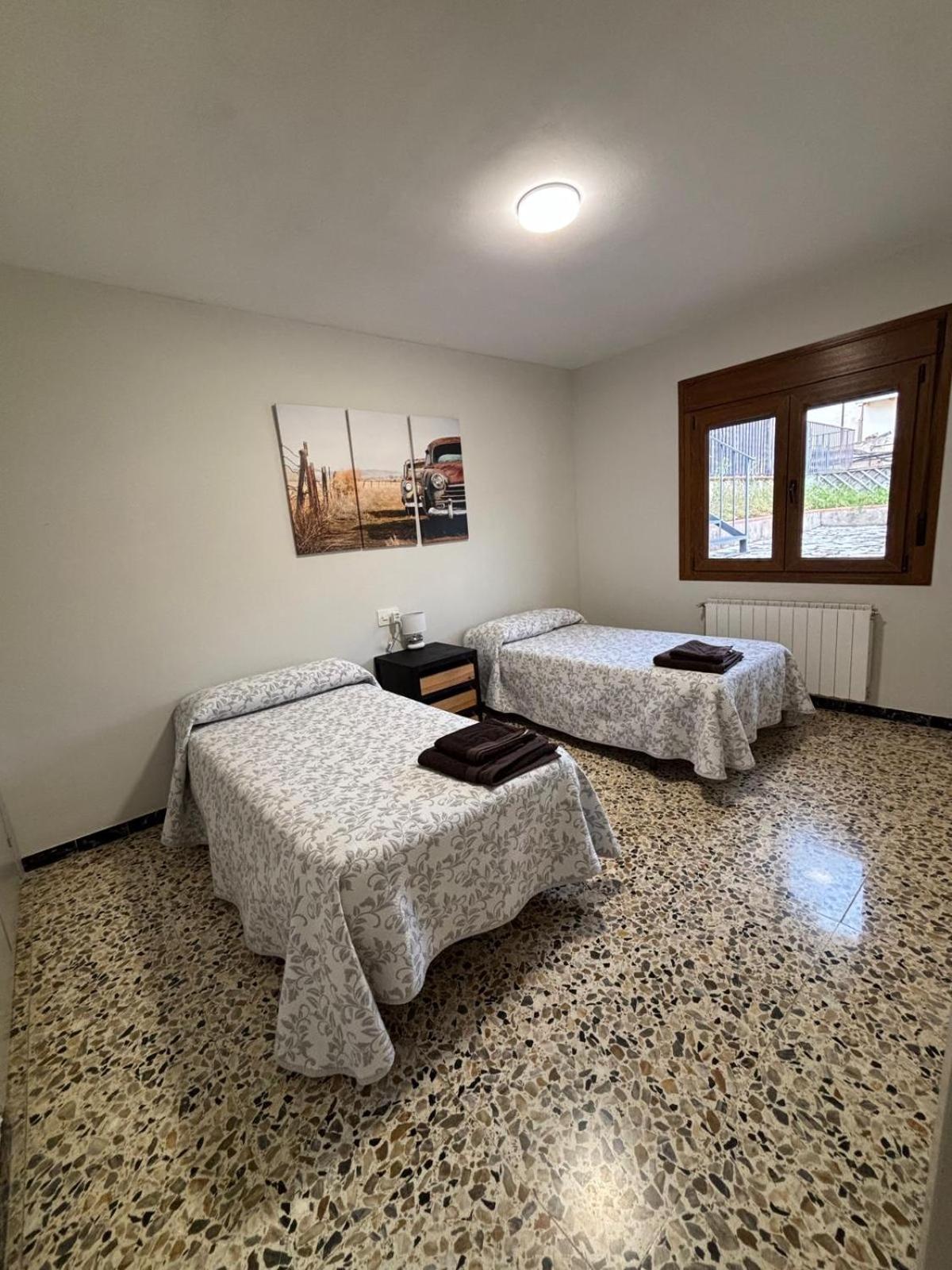 Casa Angeles Villa Бесейте Екстериор снимка