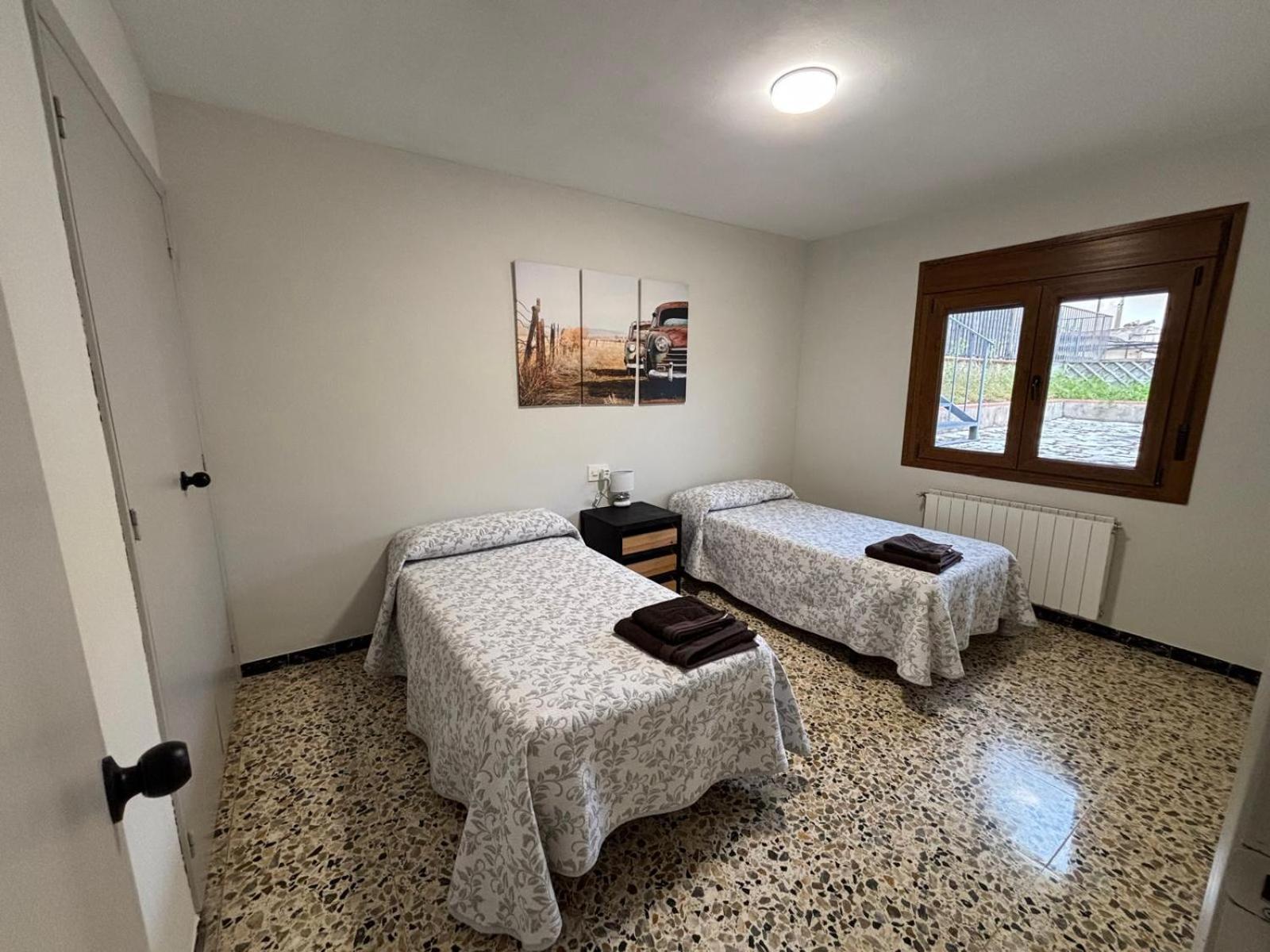 Casa Angeles Villa Бесейте Екстериор снимка