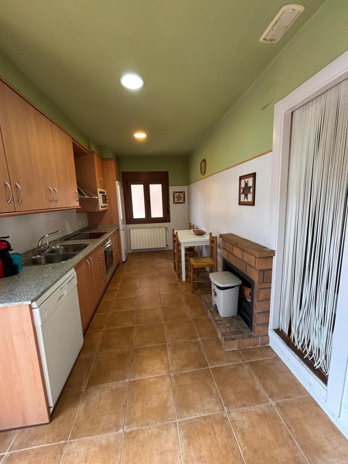 Casa Angeles Villa Бесейте Екстериор снимка