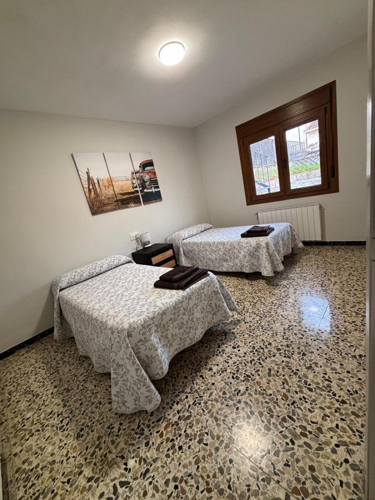 Casa Angeles Villa Бесейте Екстериор снимка