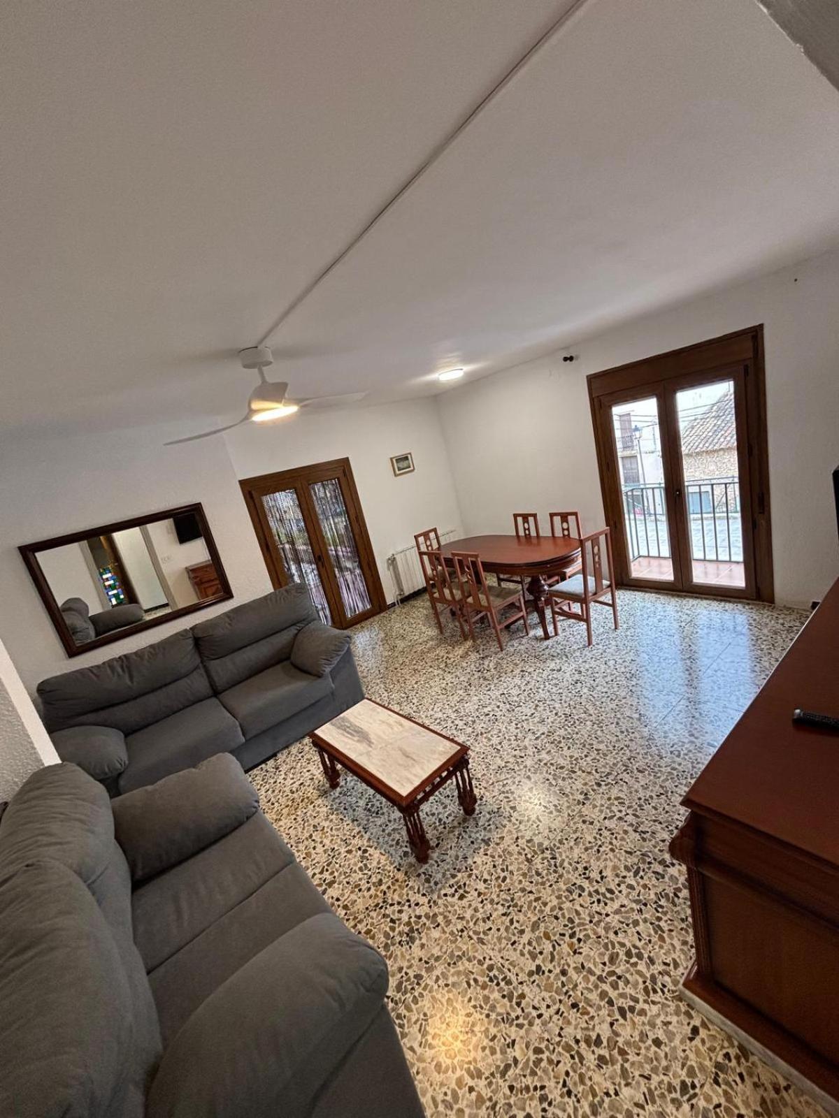 Casa Angeles Villa Бесейте Екстериор снимка