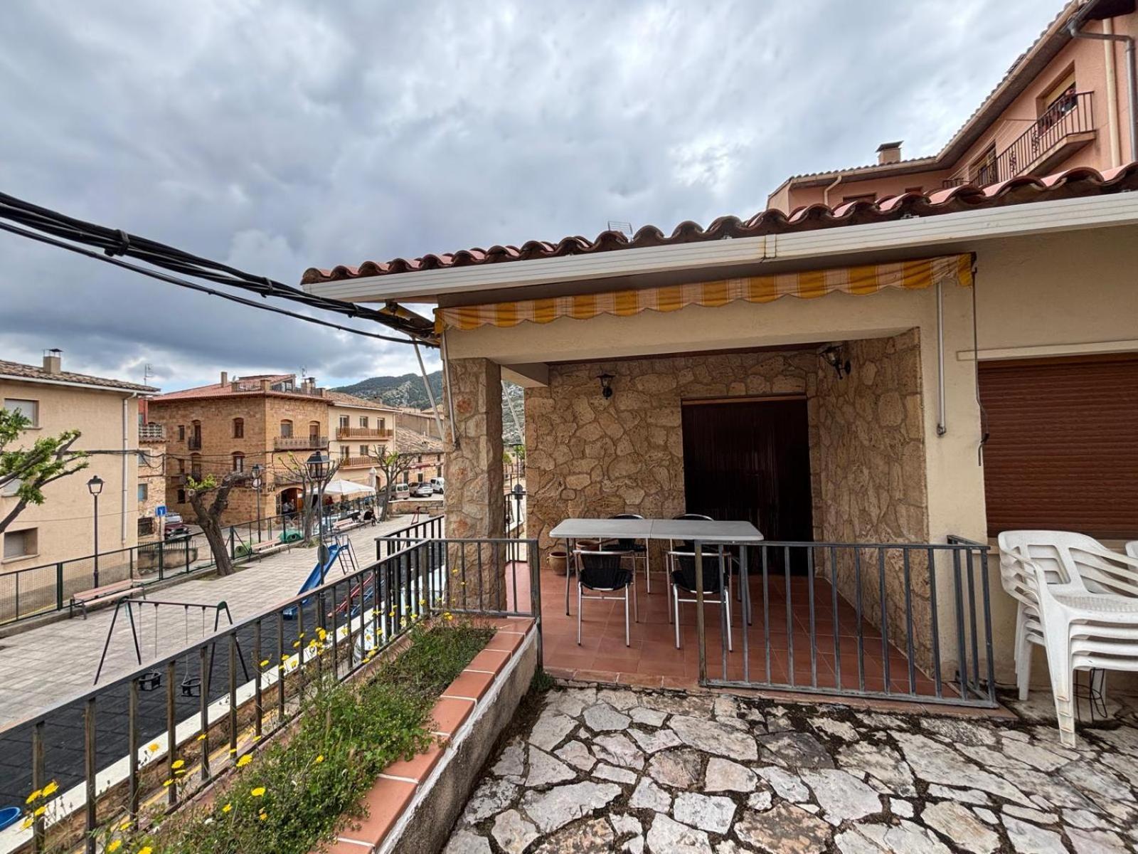 Casa Angeles Villa Бесейте Екстериор снимка